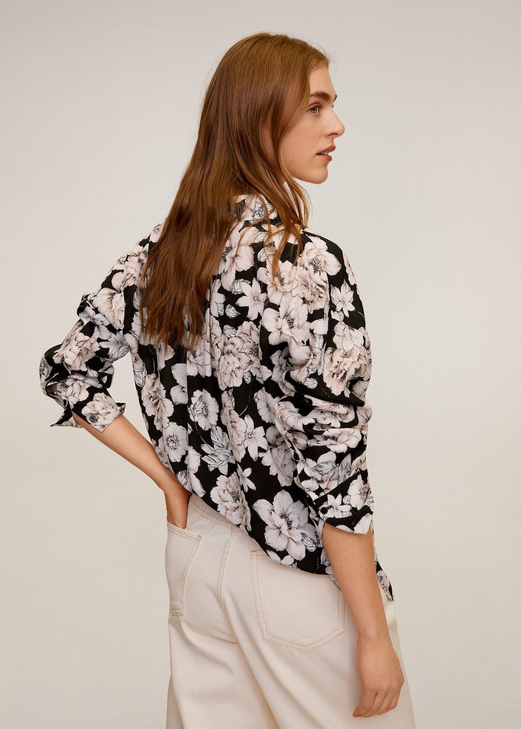 Printed shirt