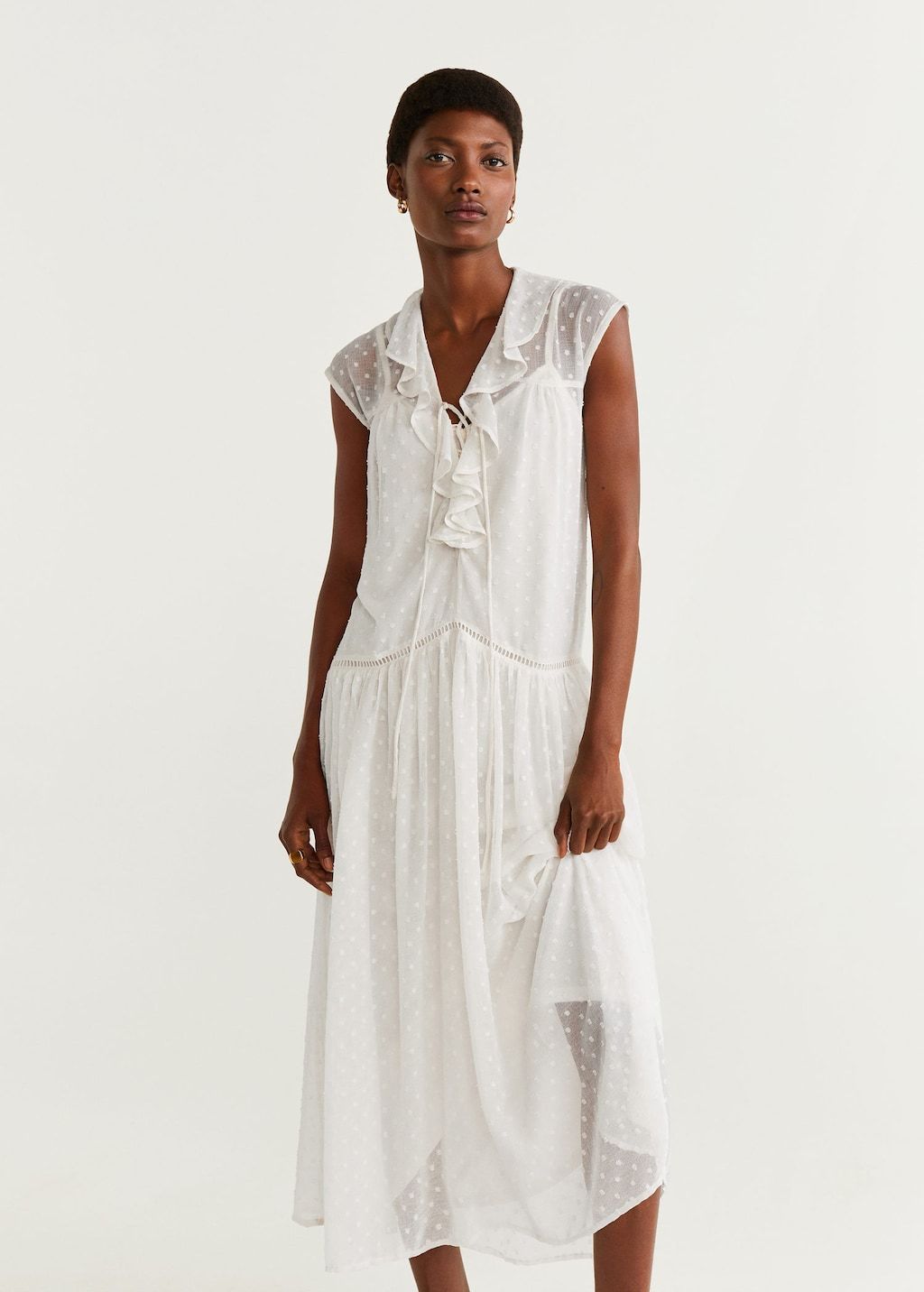Plumeti dress