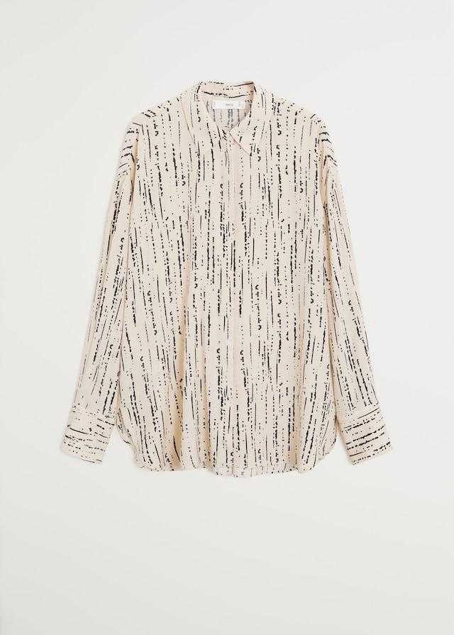 Printed shirt