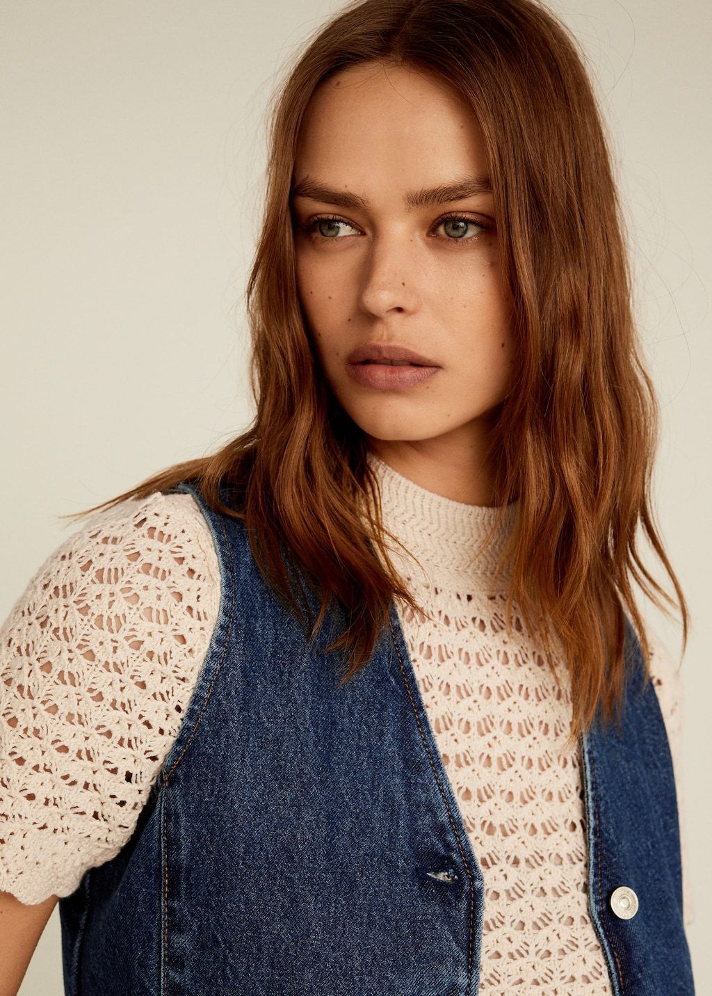 Crochet top