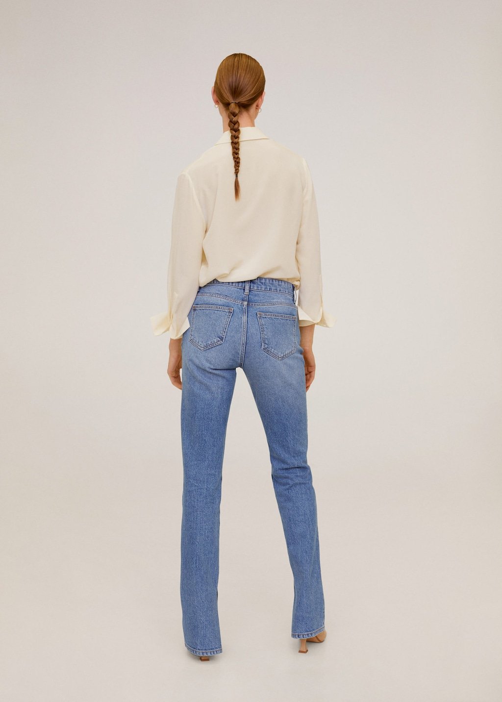 100% silk shirt