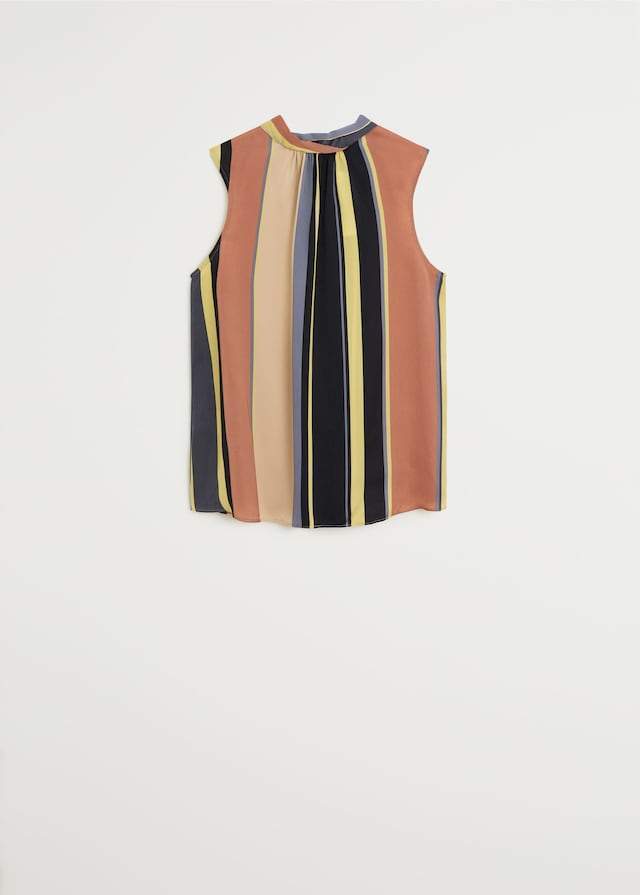 Halter neck top