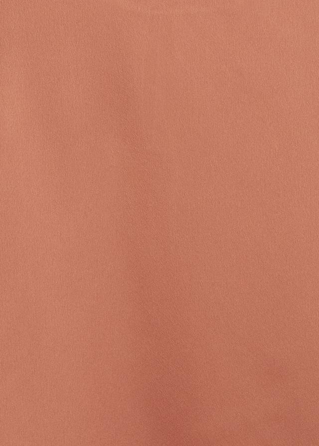 Puff sleeves blouse