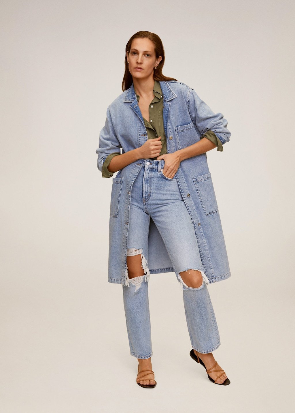 Pocket shirt