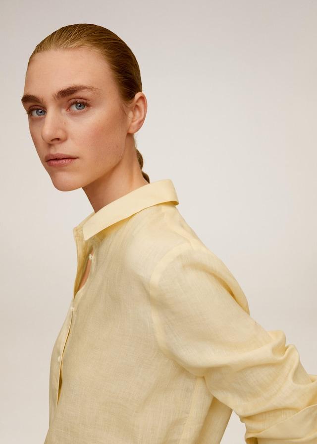 Linen 100% shirt
