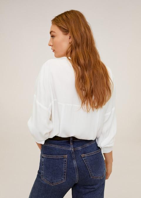 Flowy blouse