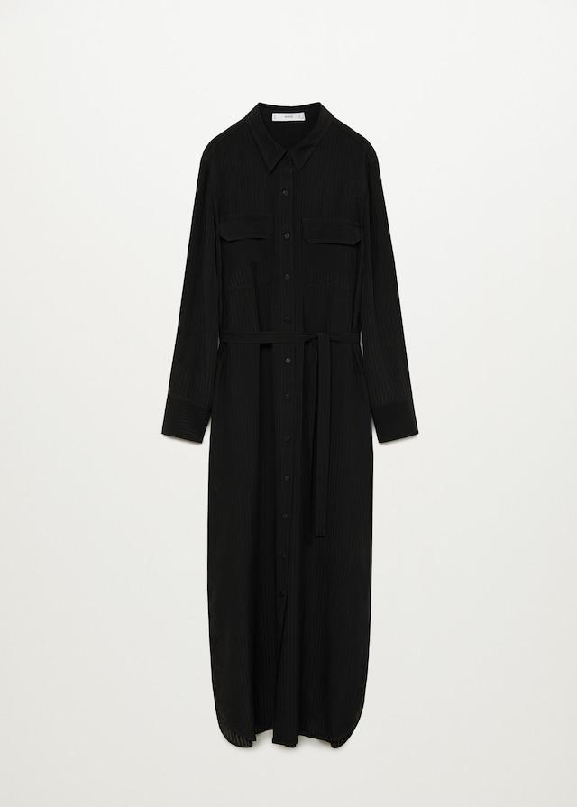 Long shirt dress