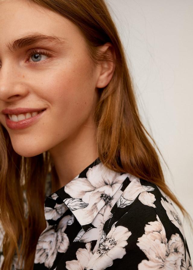 Printed shirt