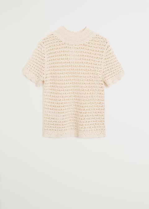 Crochet top