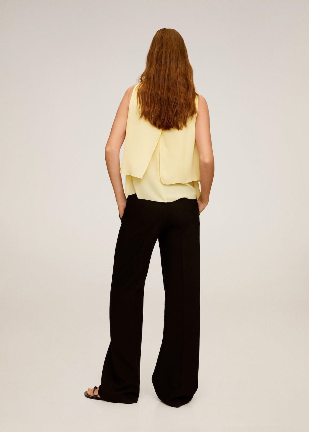 Flowy blouse