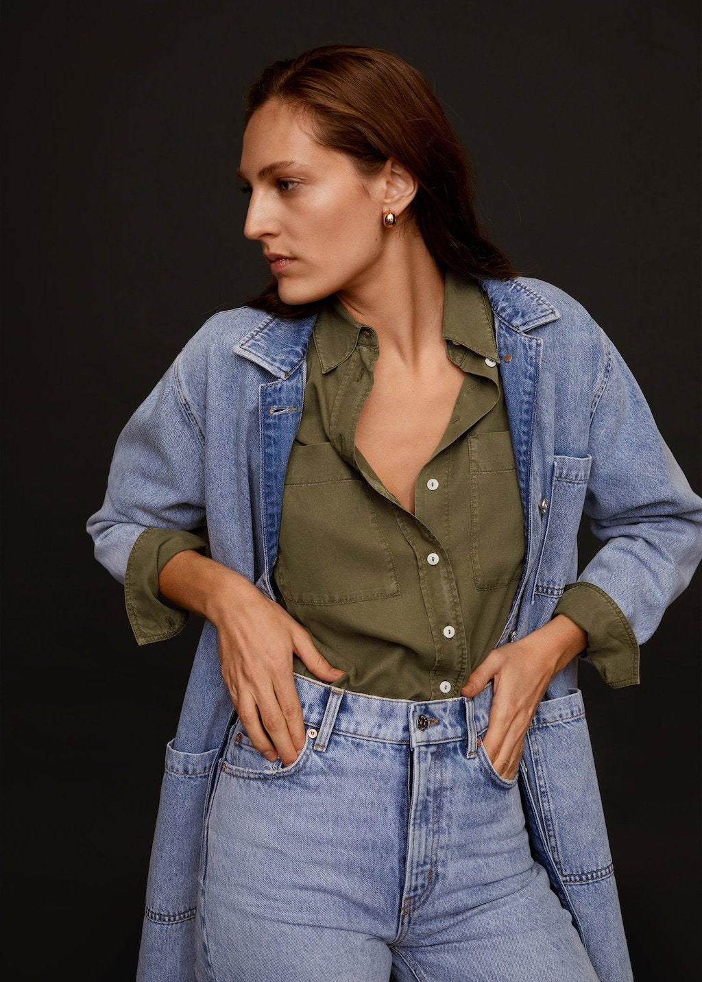 Pocket shirt