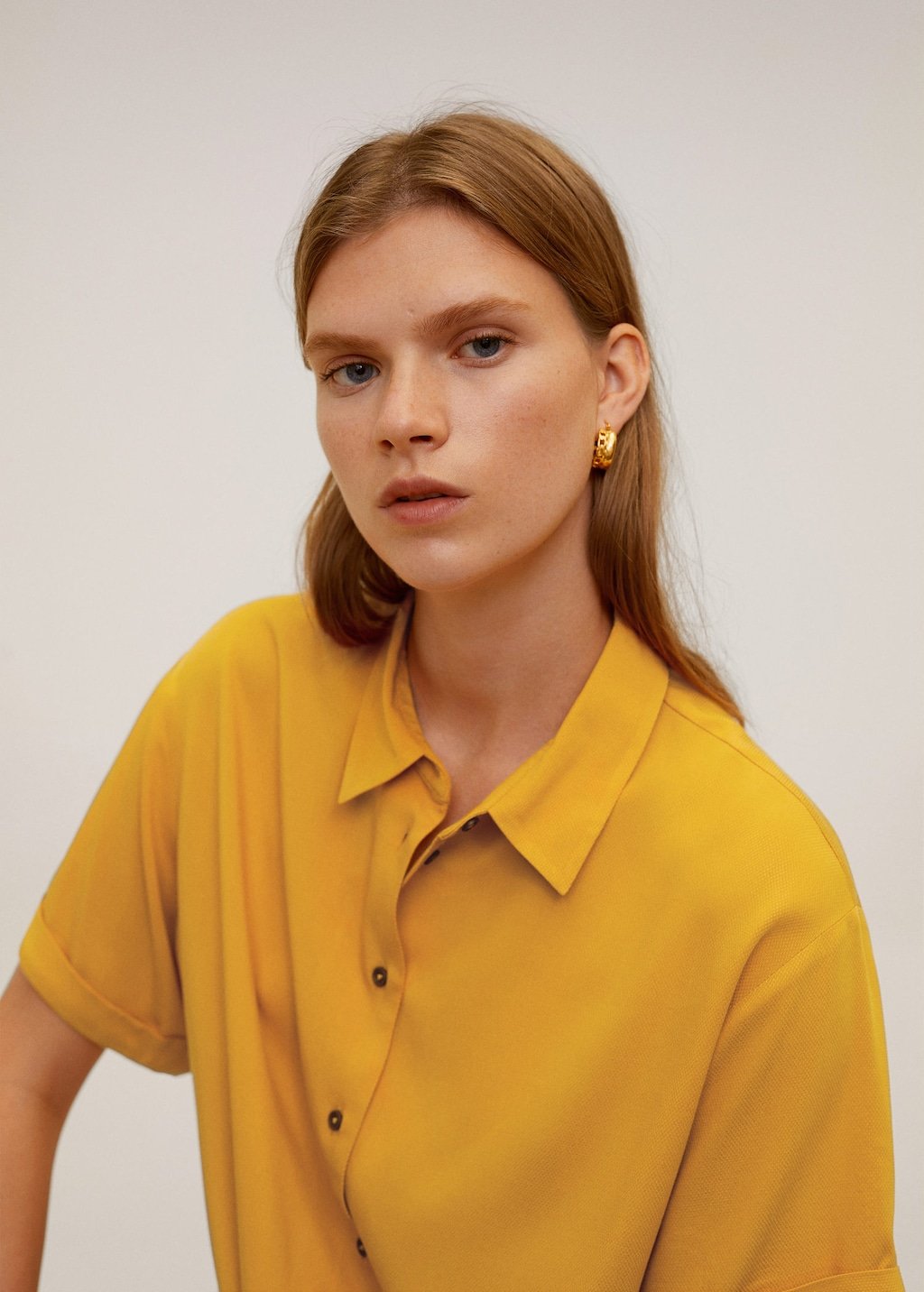 Knot shirt