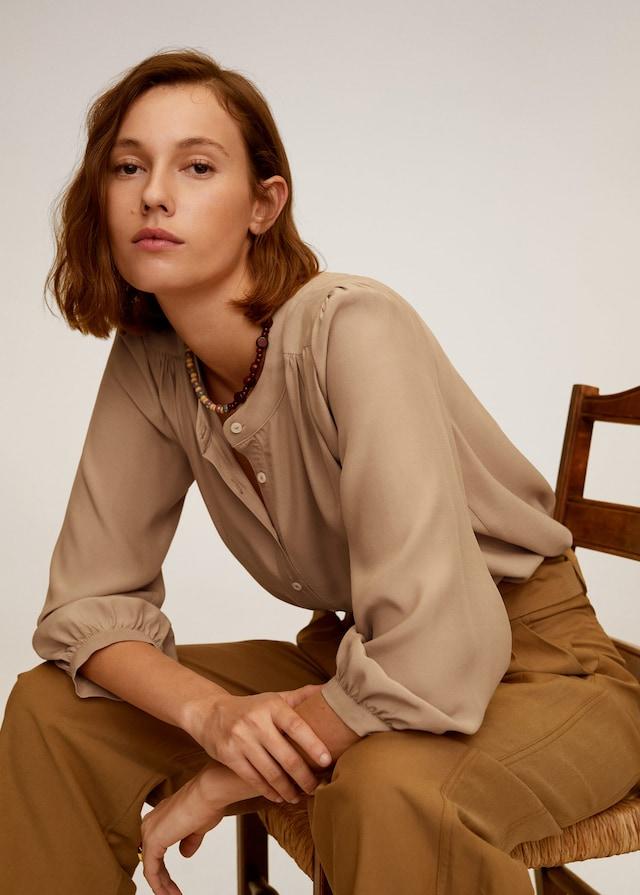 Flowy blouse