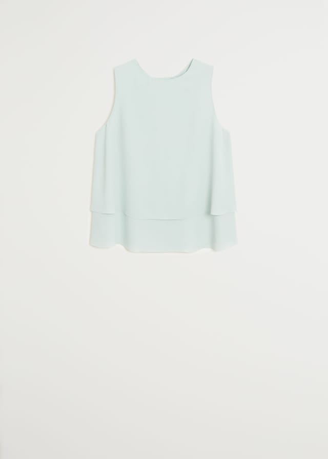 Flowy blouse