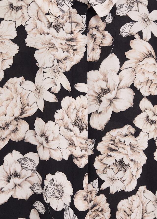 Printed shirt