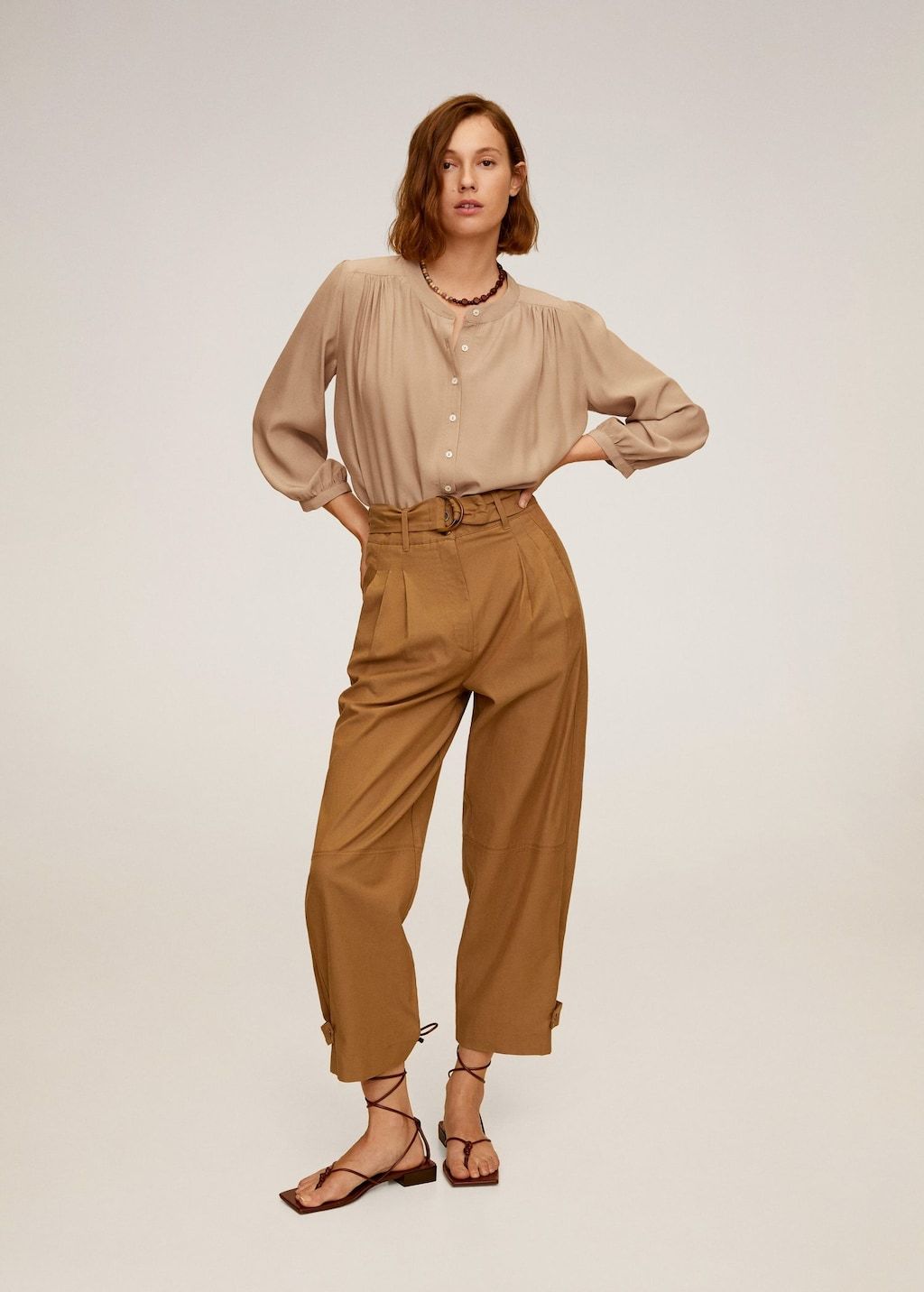 Flowy blouse