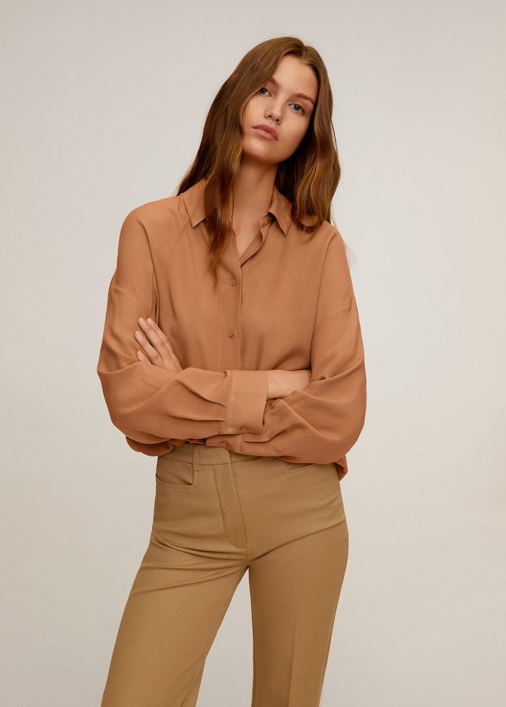 Flowy shirt