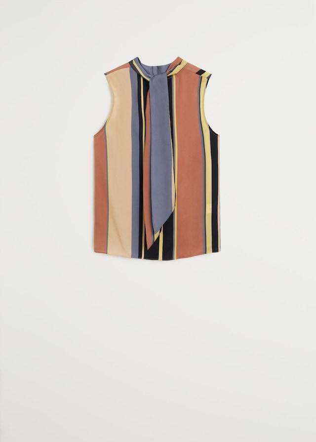 Halter neck top