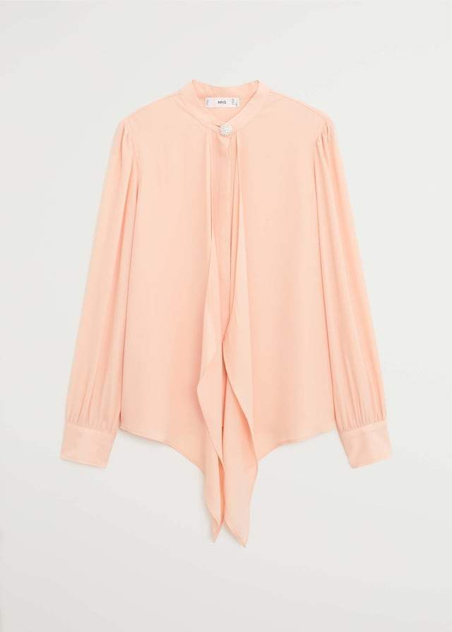 Flowy long shirt