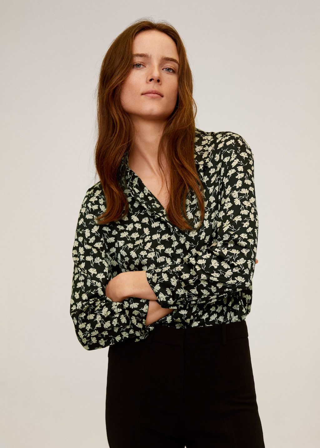 Flowy shirt
