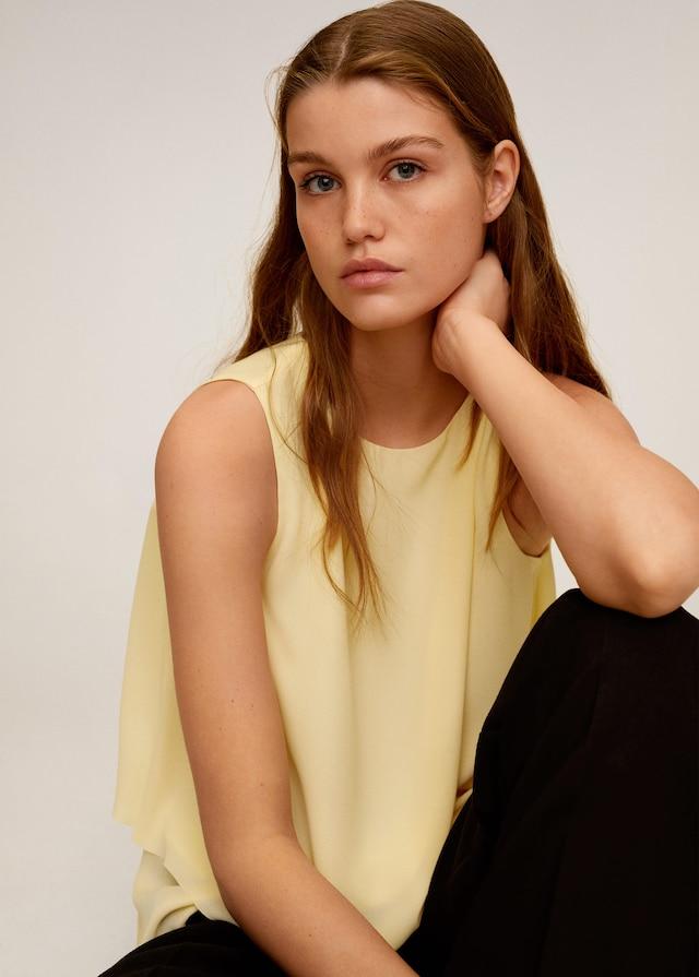 Flowy blouse