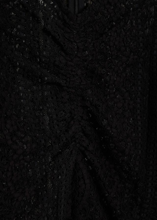 Lace blouse