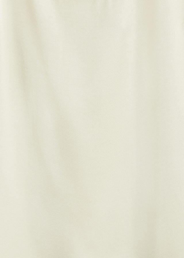 Printed strap top