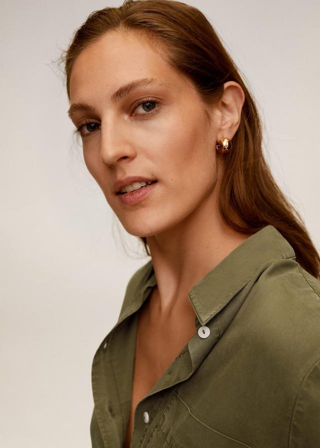 Pocket shirt