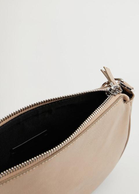 Chain baguette bag