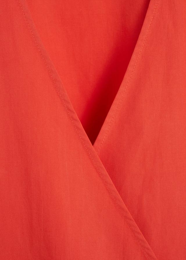 Cotton cross shirt