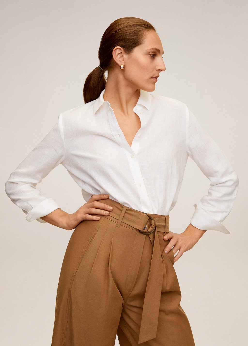 Linen 100% shirt