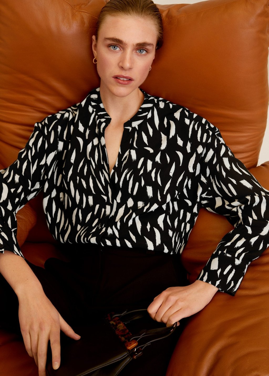 Flowy blouse